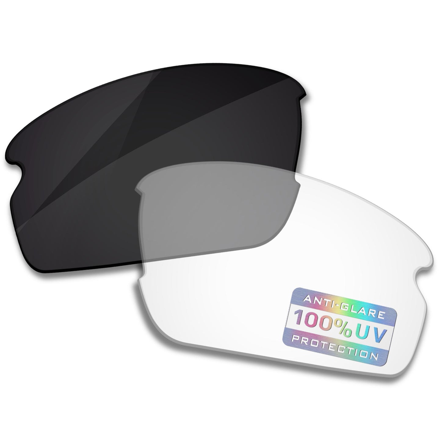 Gray Photochromic Blue Light Blocking