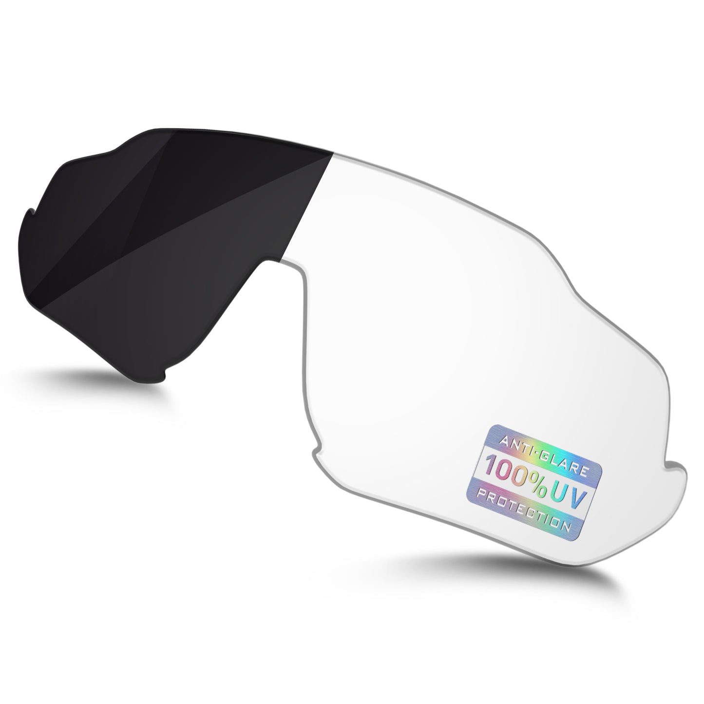Gray Photochromic Blue Light Blocking