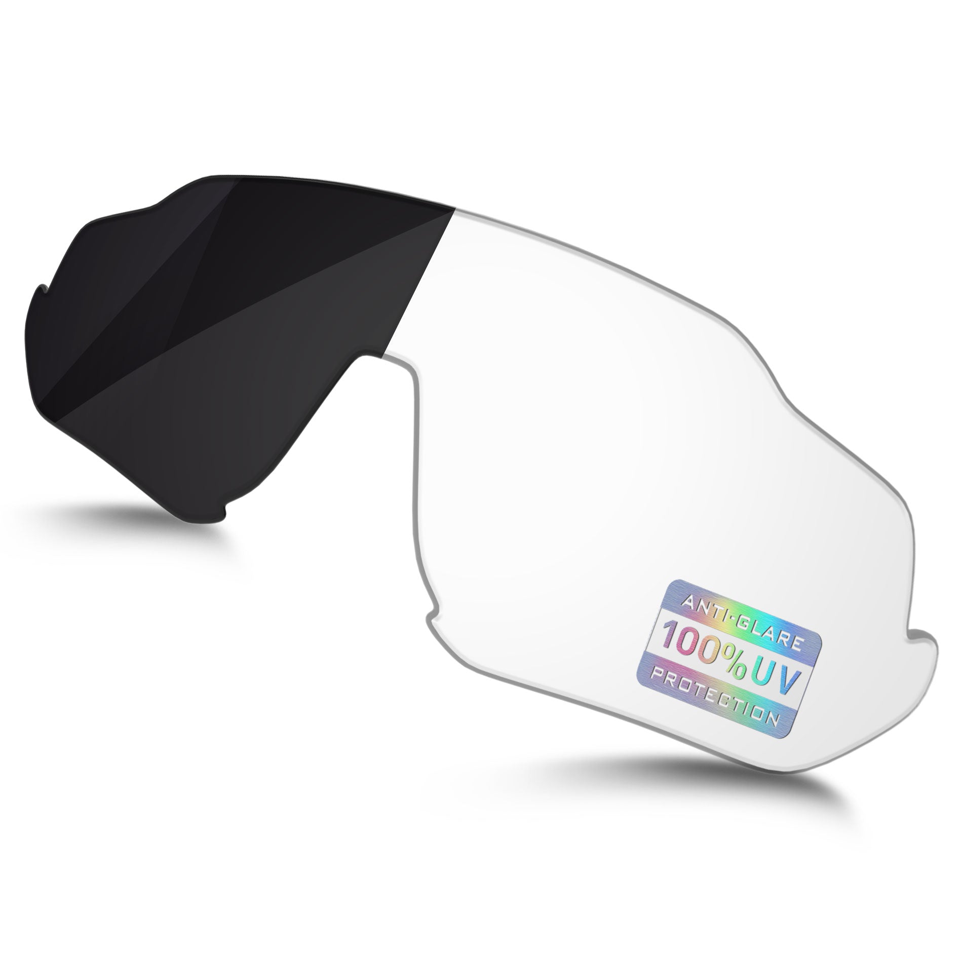 Gray Photochromic Blue Light Blocking