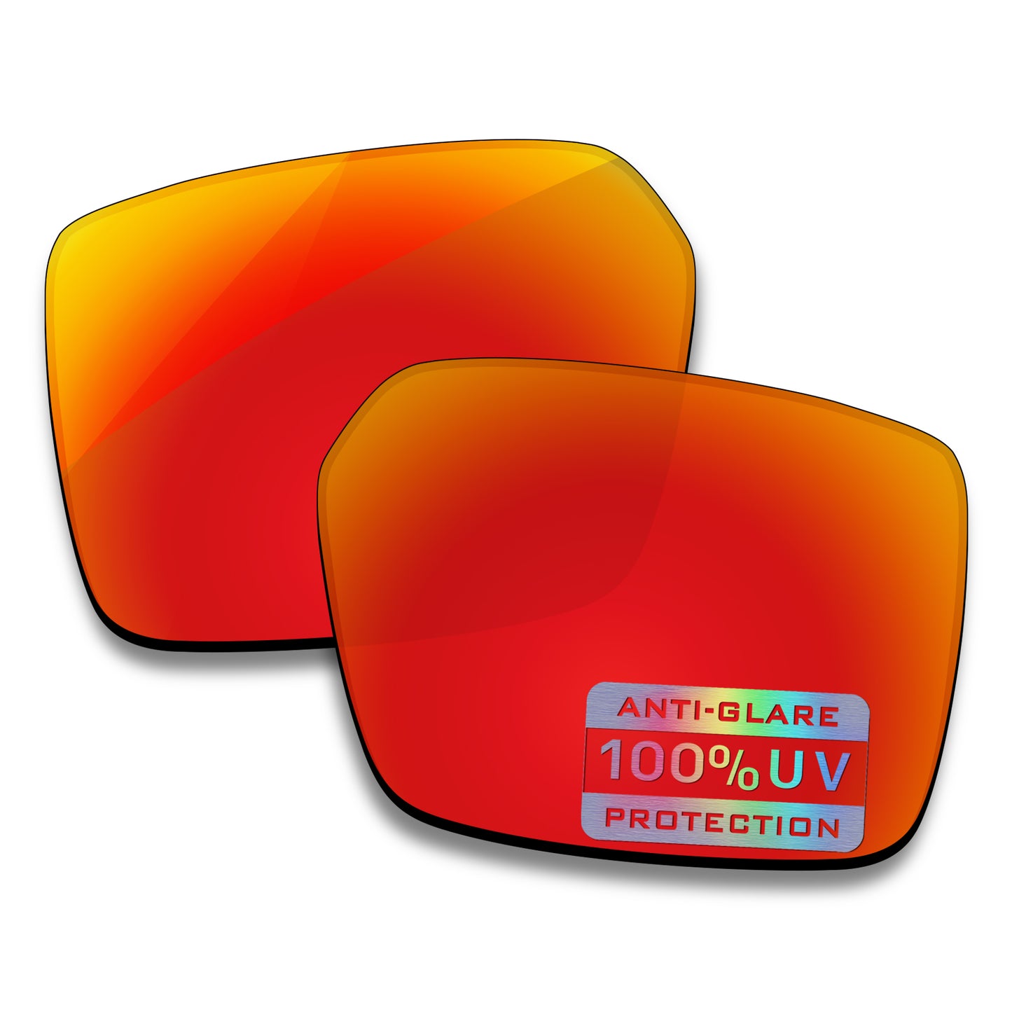 Fire Red MirrorX™