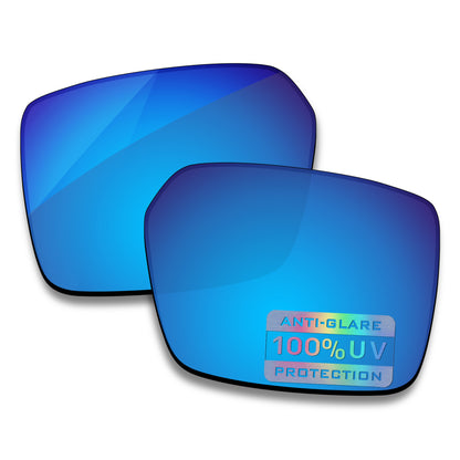 Glacier Blue MirrorX™