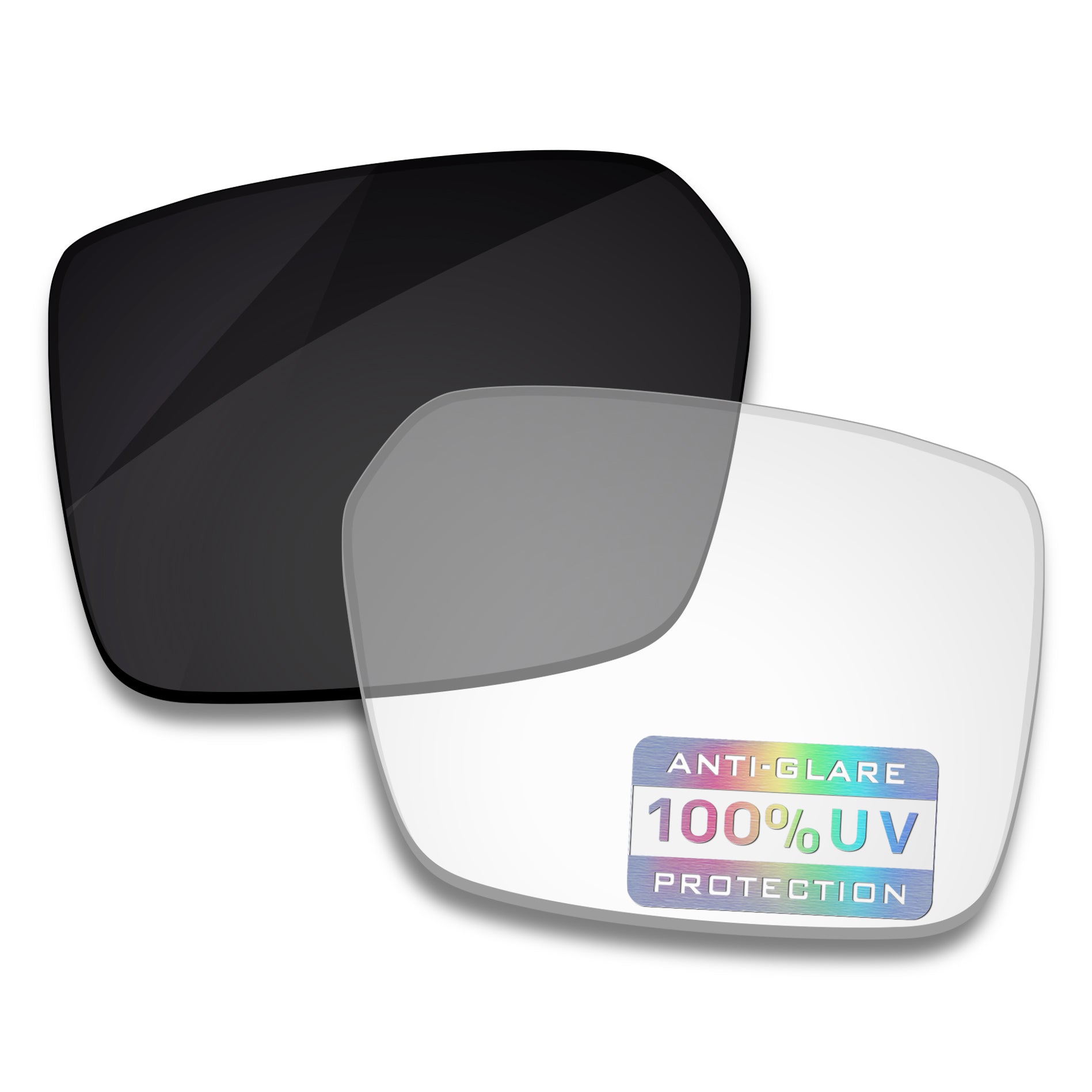 Gray Photochromic Blue Light Blocking