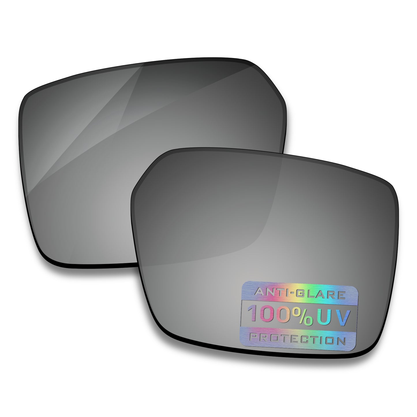 Silver Chrome MirrorX™