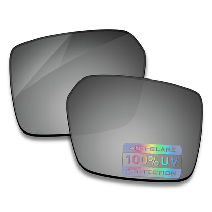 Silver Chrome MirrorX™