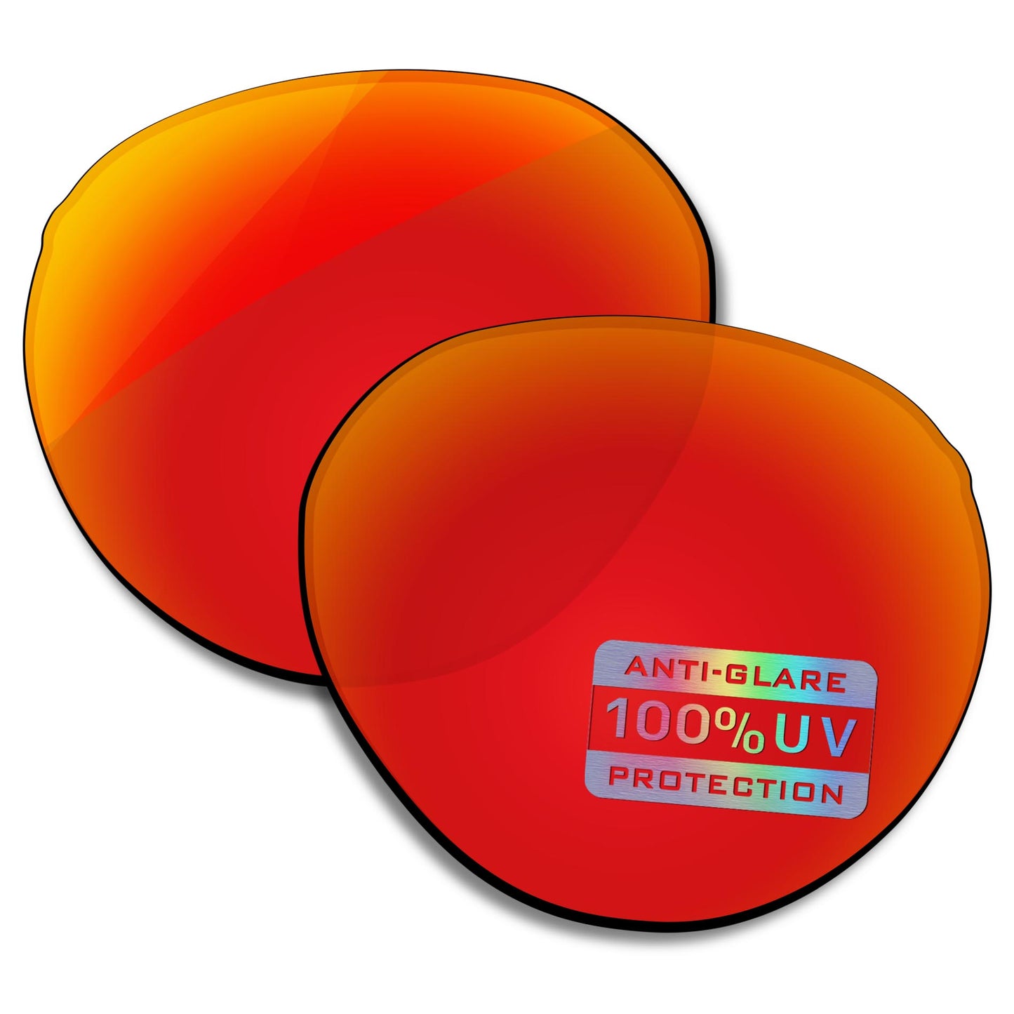 Fire Red MirrorX™
