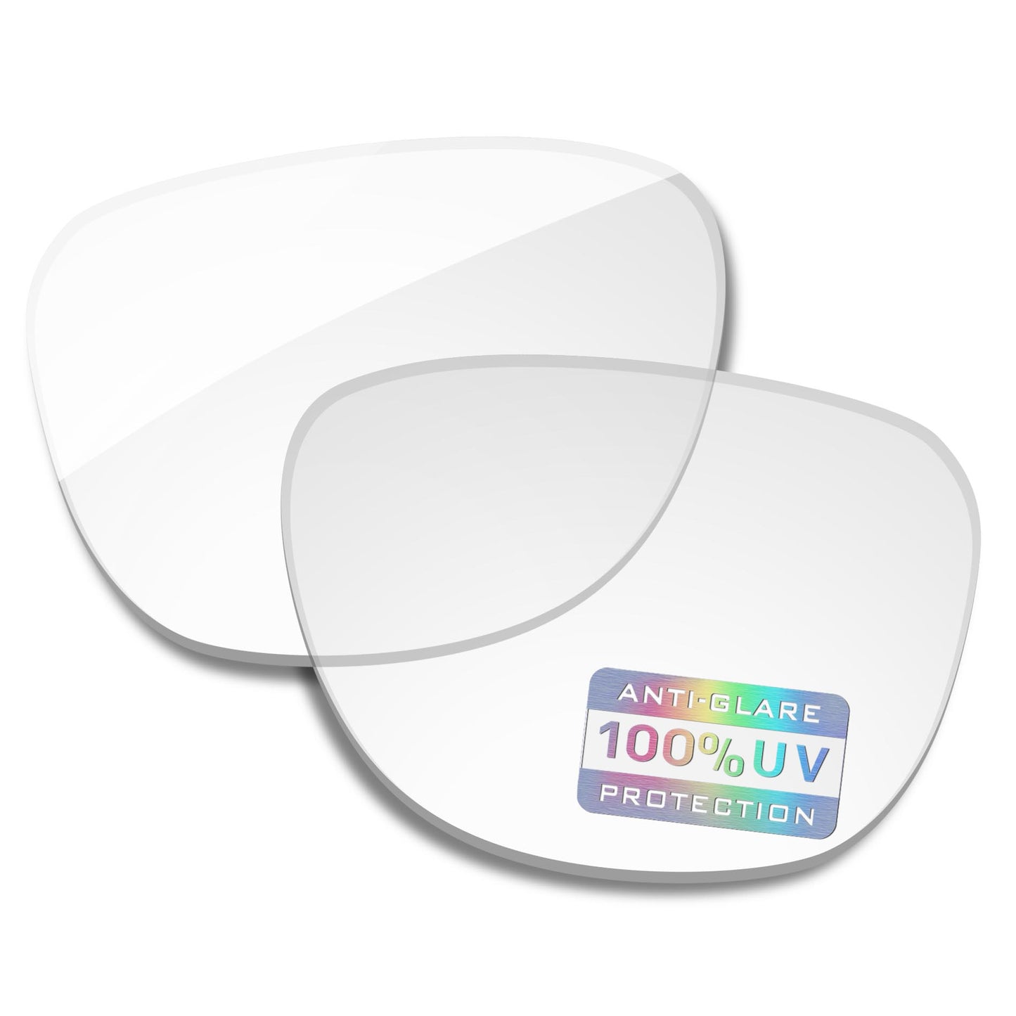 HD Clear Blue Light Blocking