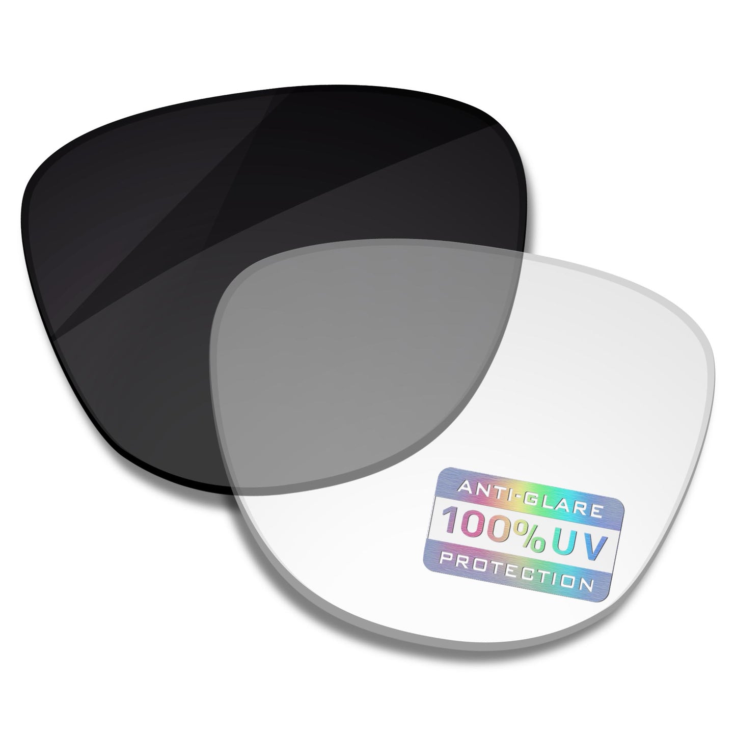 Gray Photochromic Blue Light Blocking