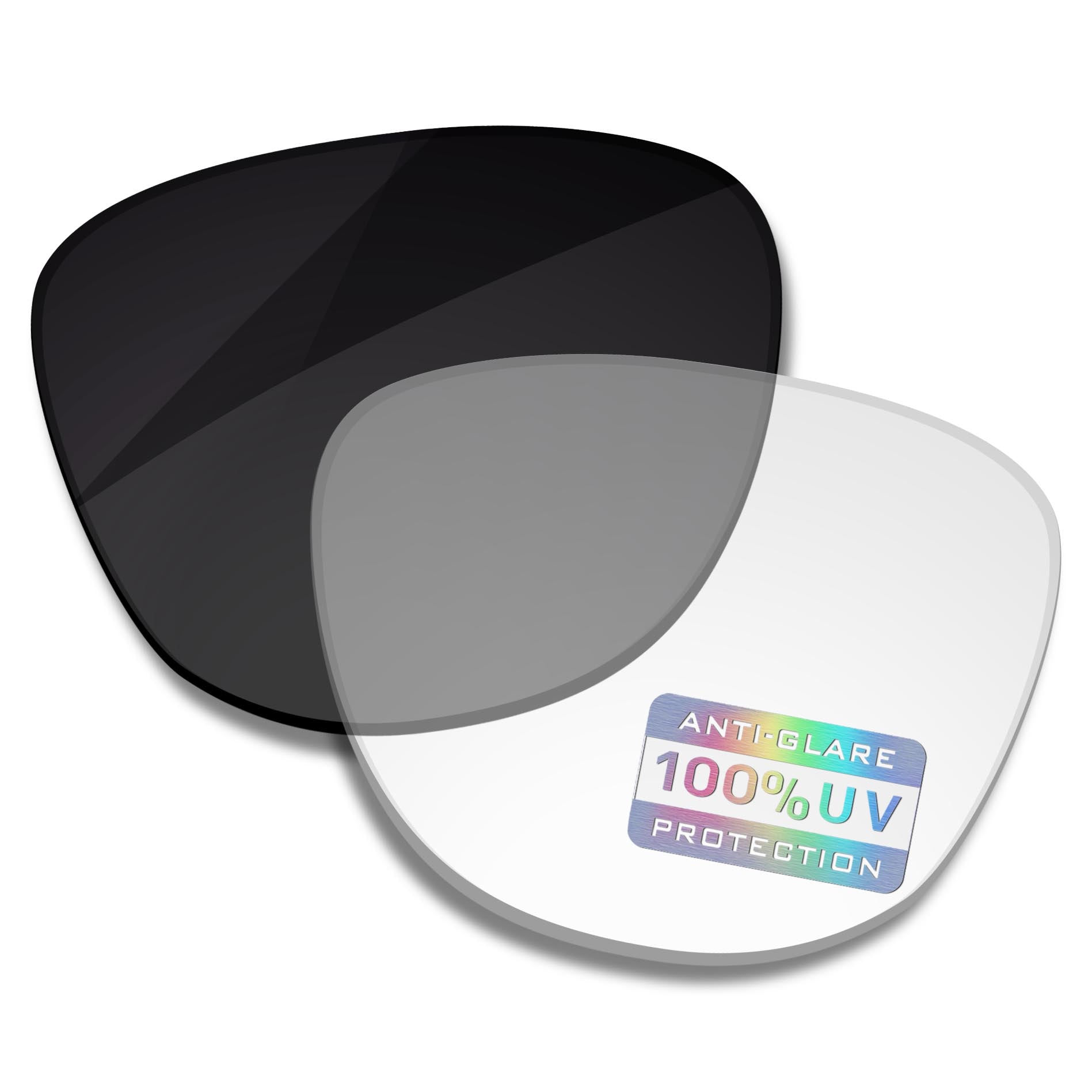Gray Photochromic Blue Light Blocking