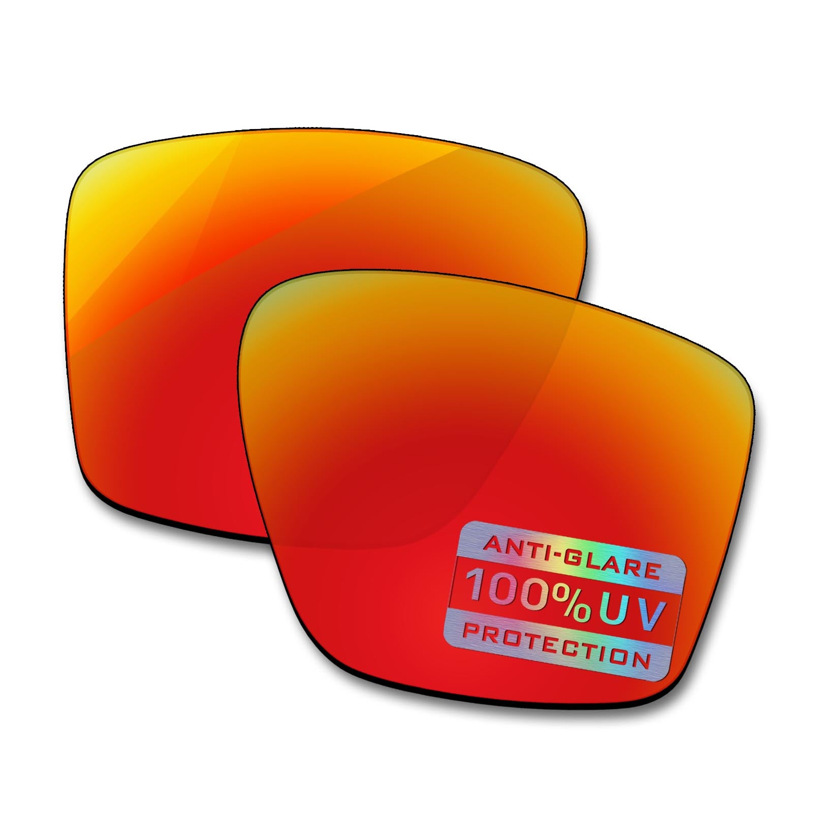 Fire Red MirrorX™