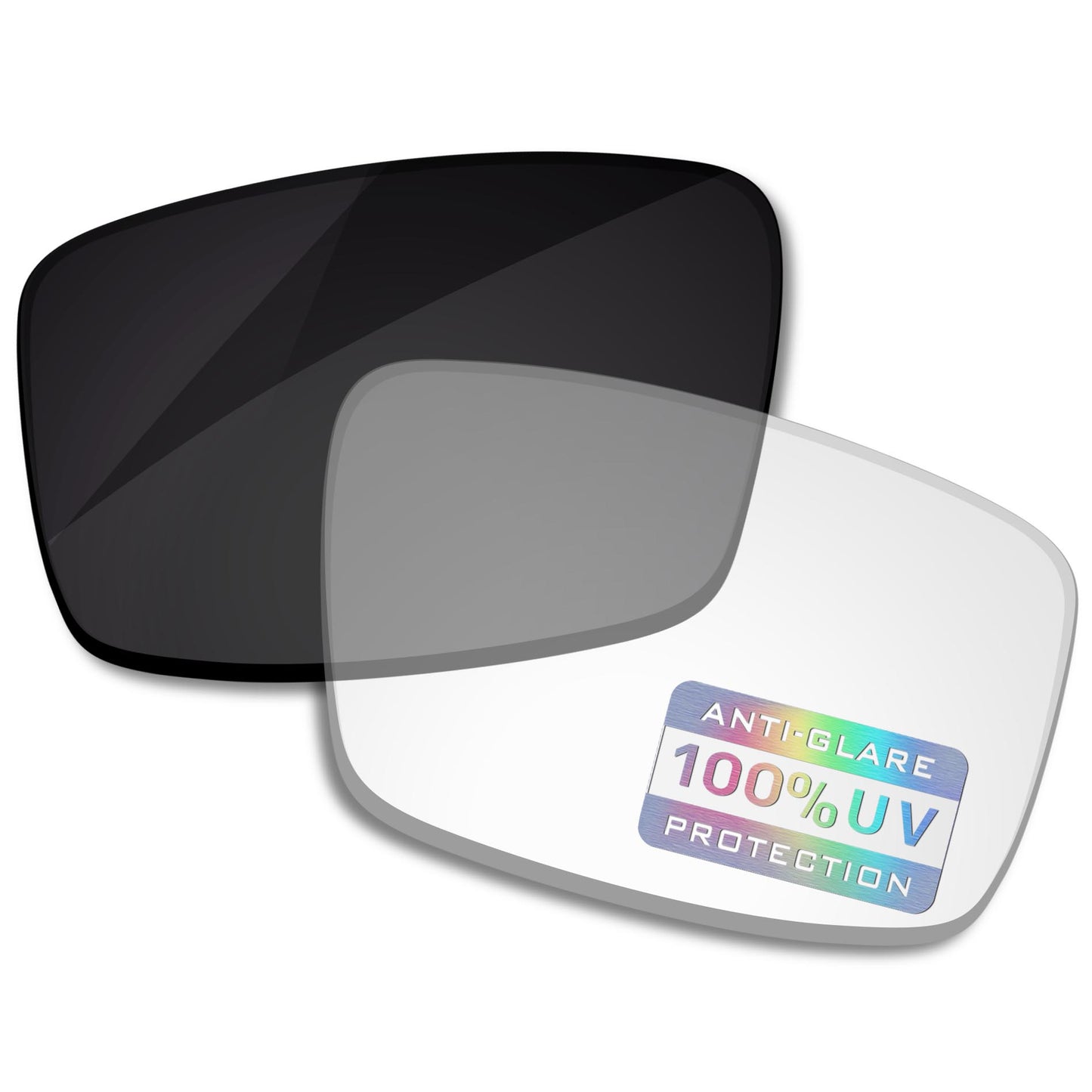 Gray Photochromic Blue Light Blocking