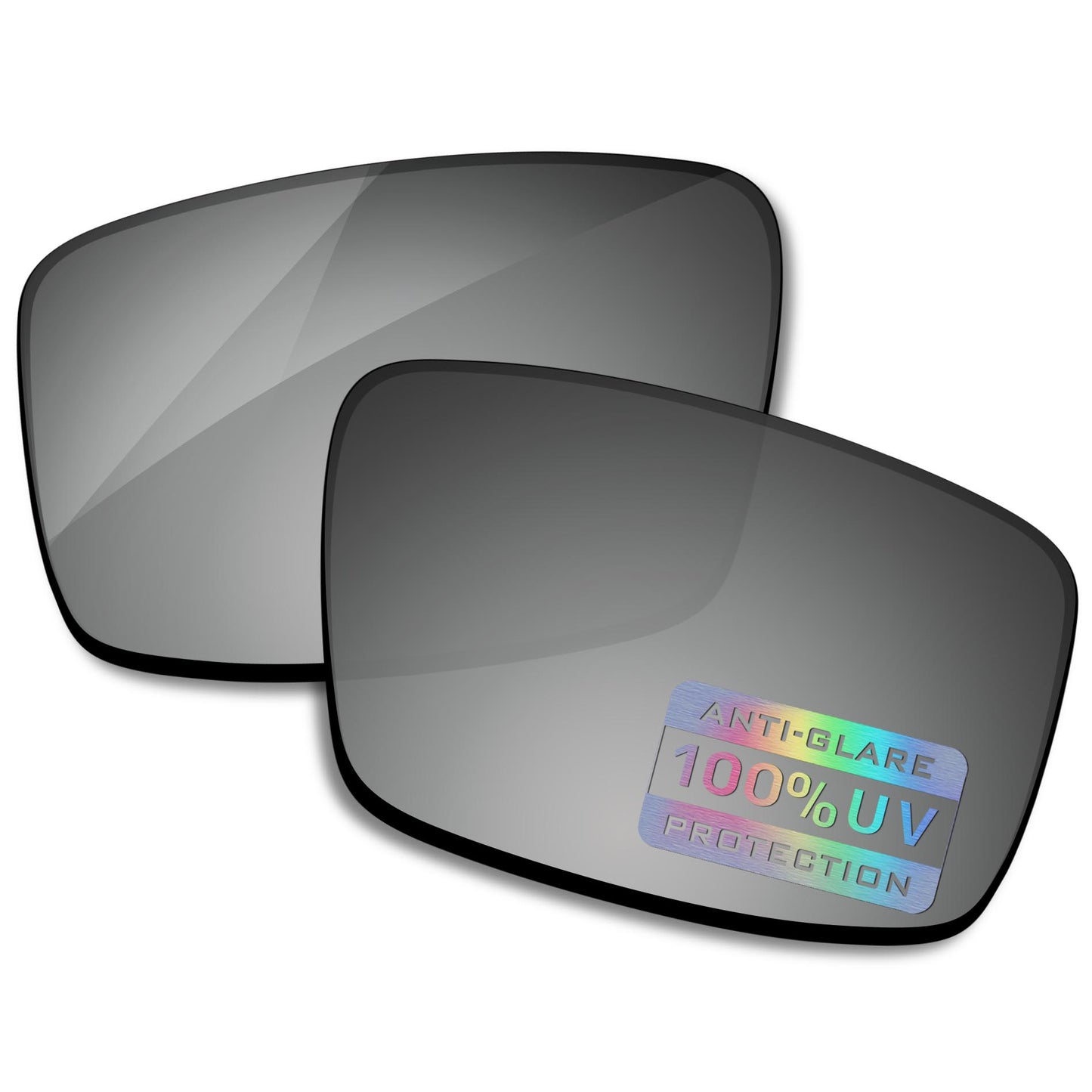 Silver Chrome MirrorX™