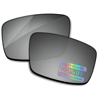 Silver Chrome MirrorX™