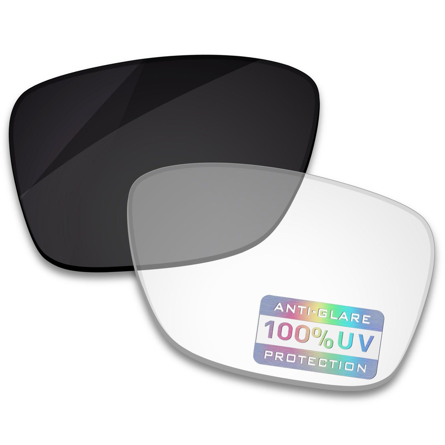 Gray Photochromic Blue Light Blocking
