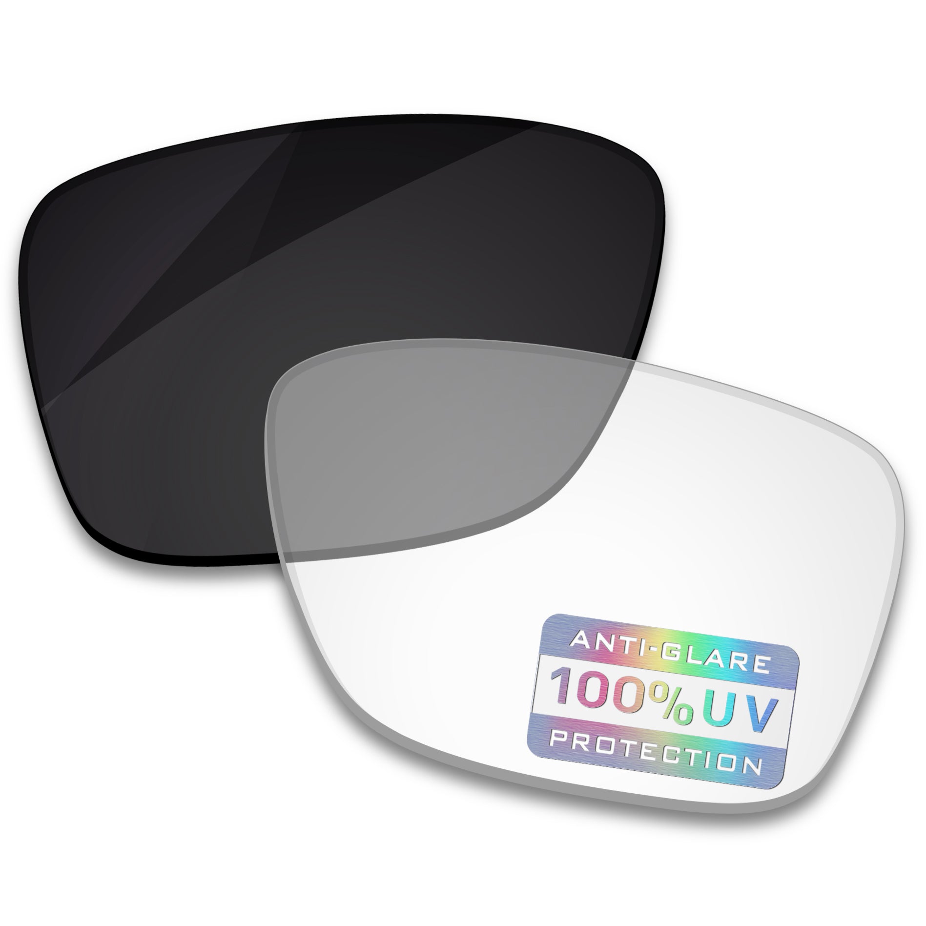 Gray Photochromic Blue Light Blocking