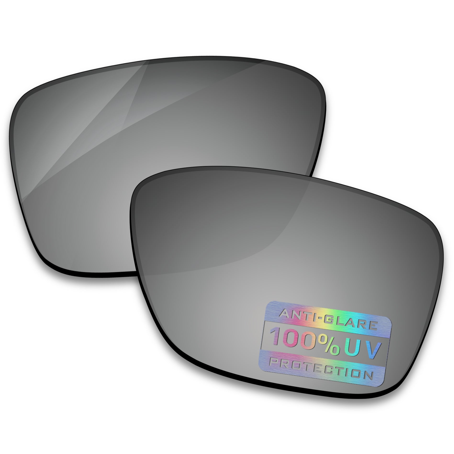 Silver Chrome MirrorX™