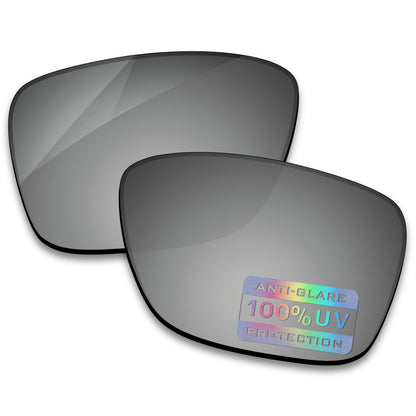 Silver Chrome MirrorX™