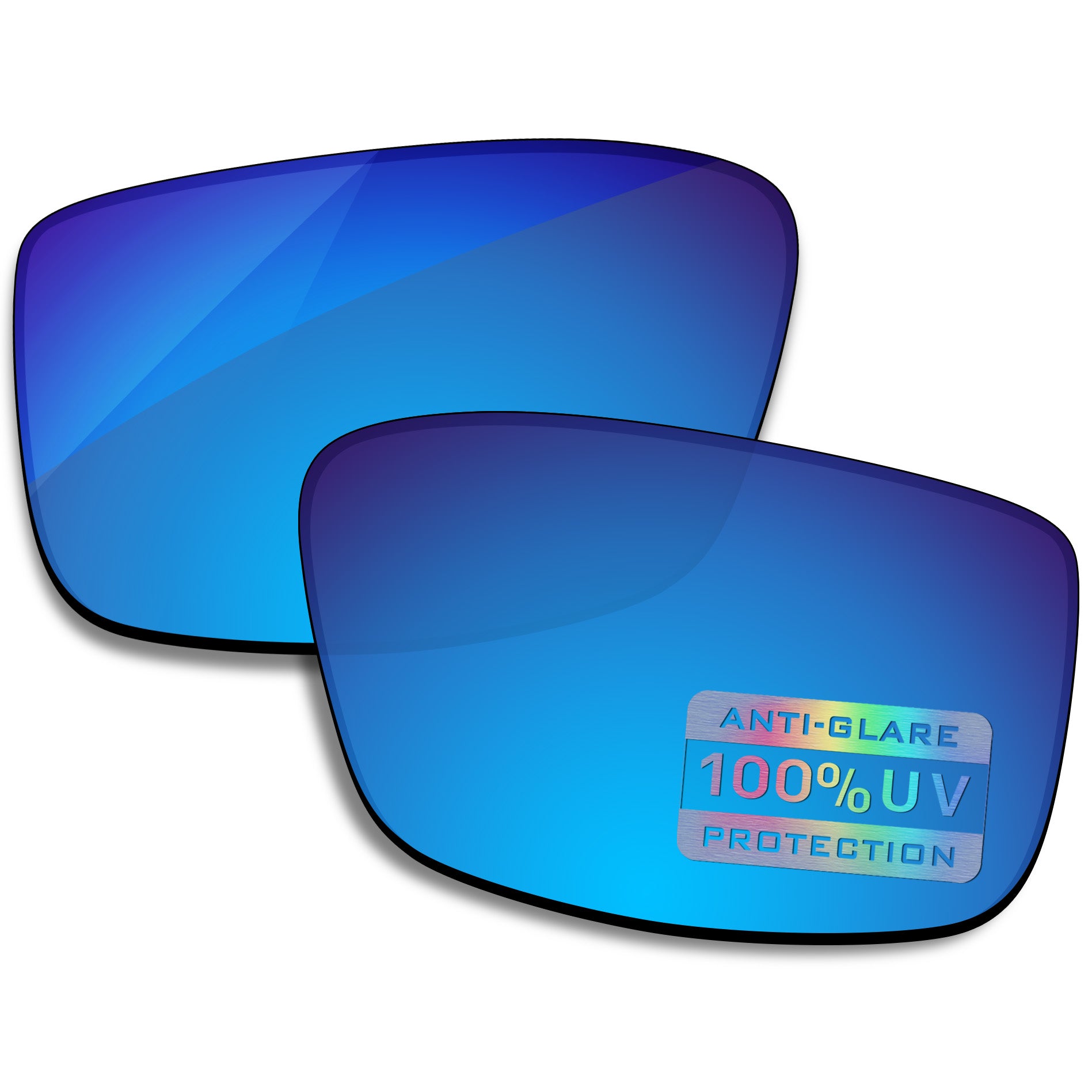 Glacier Blue MirrorX™?
