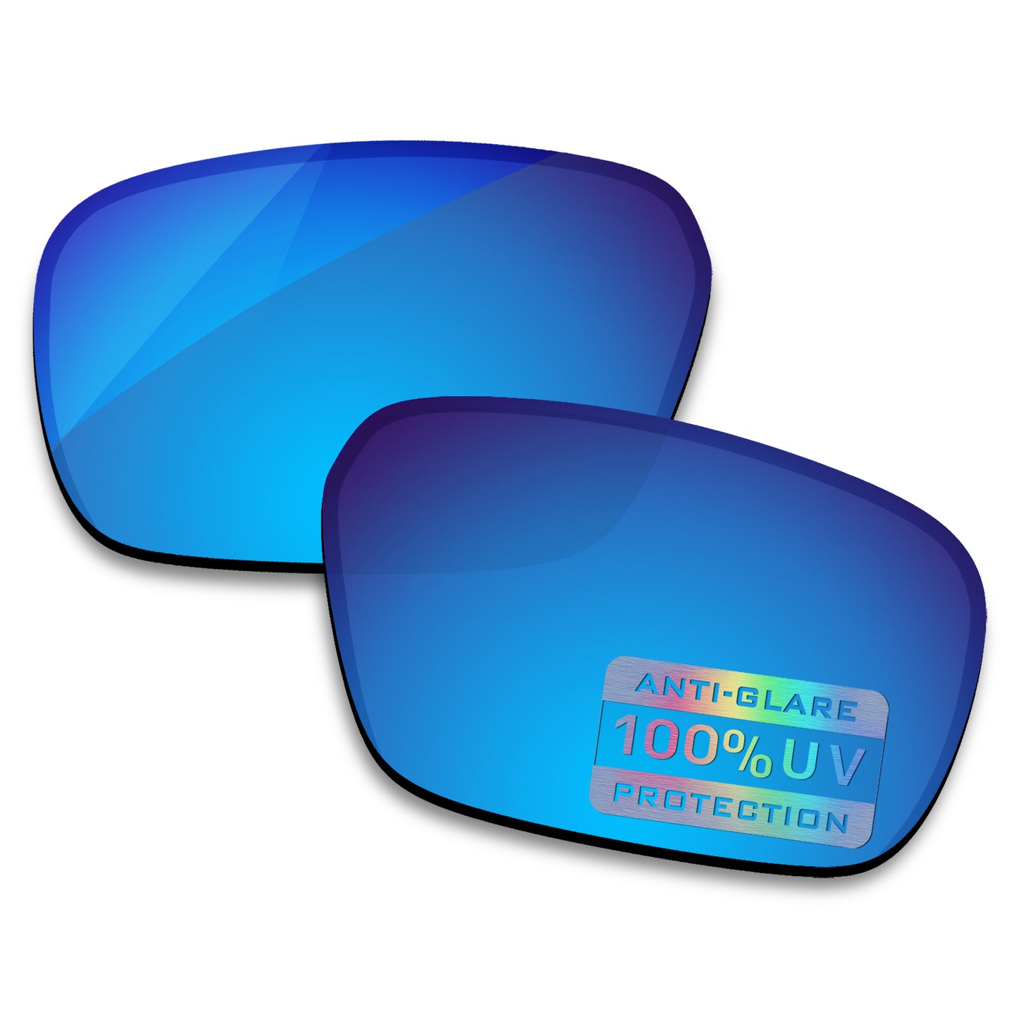 Glacier Blue MirrorX™