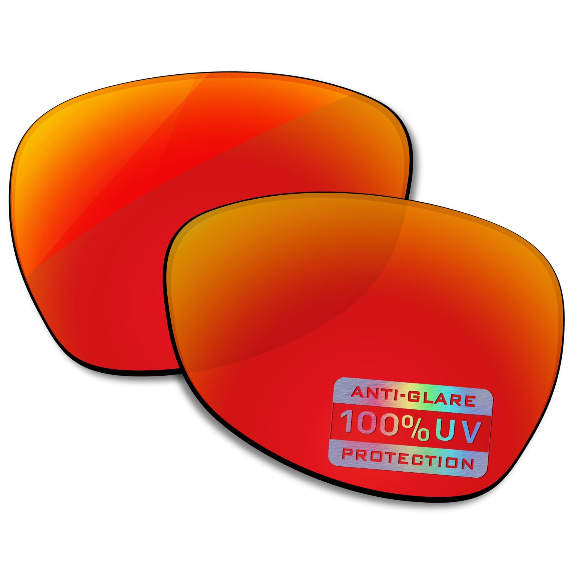 Fire Red MirrorX™