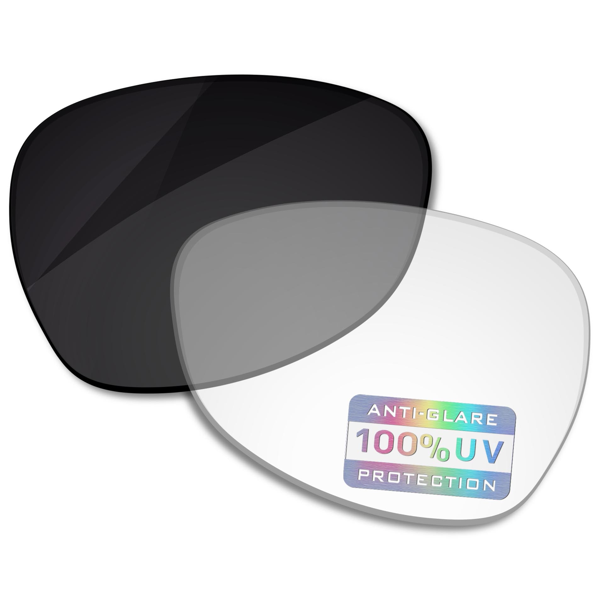 Gray Photochromic Blue Light Blocking