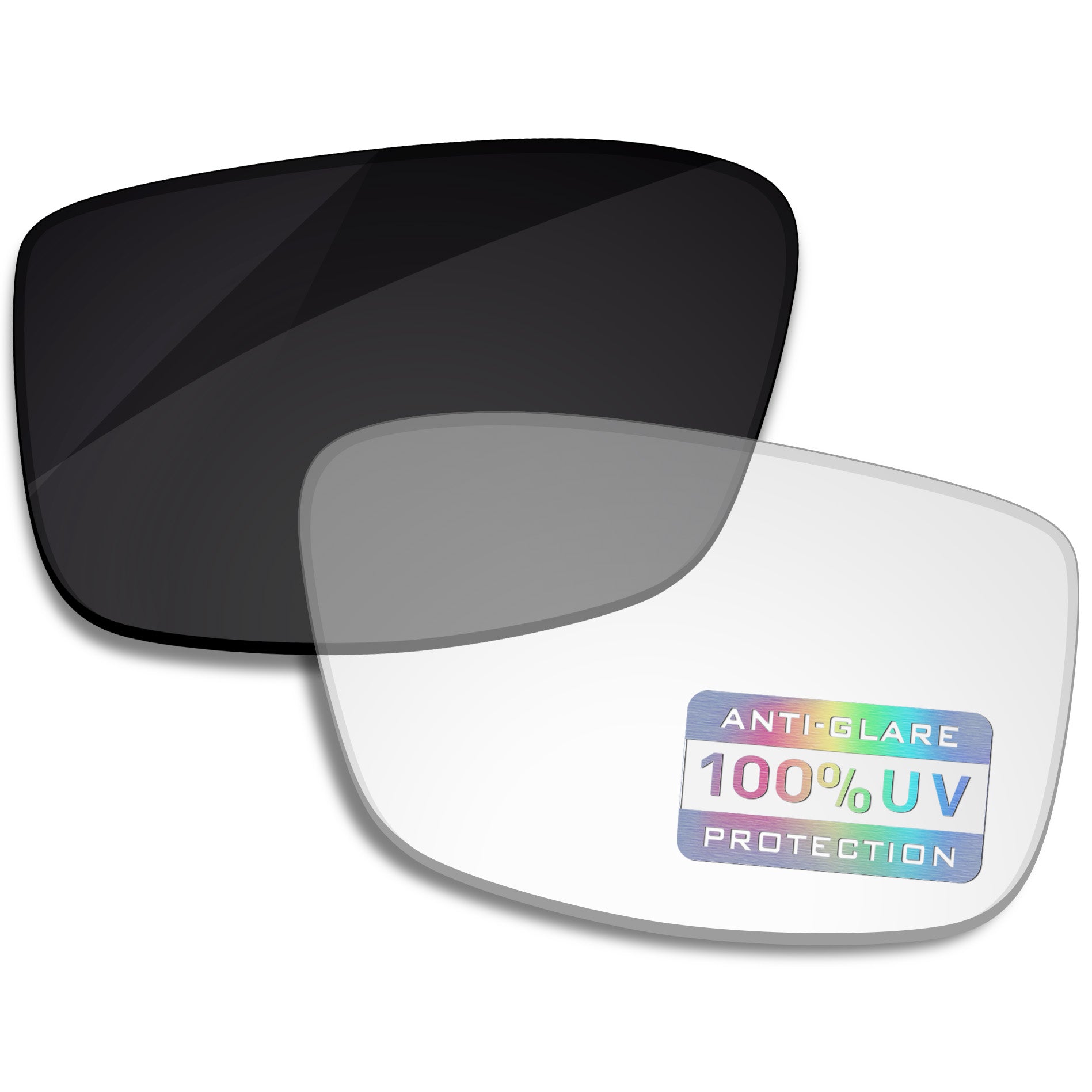 Gray Photochromic Blue Light Blocking