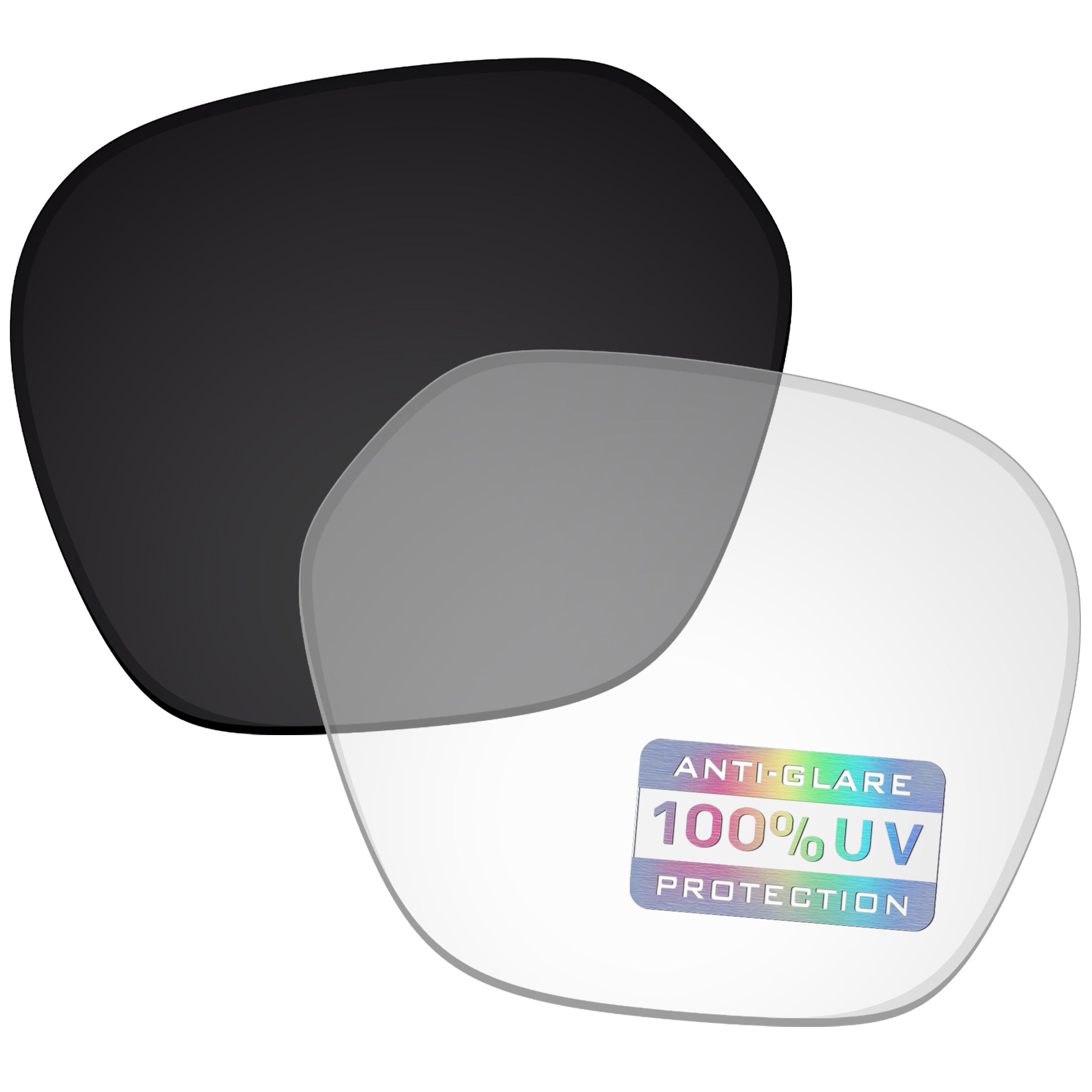 Gray Photochromic Blue Light Blocking