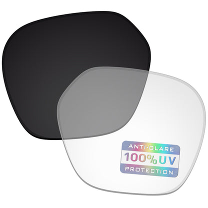 Gray Photochromic Blue Light Blocking