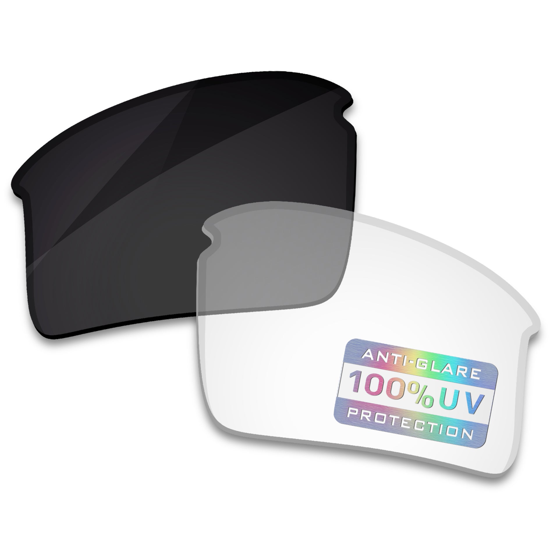 Gray Photochromic Blue Light Blocking