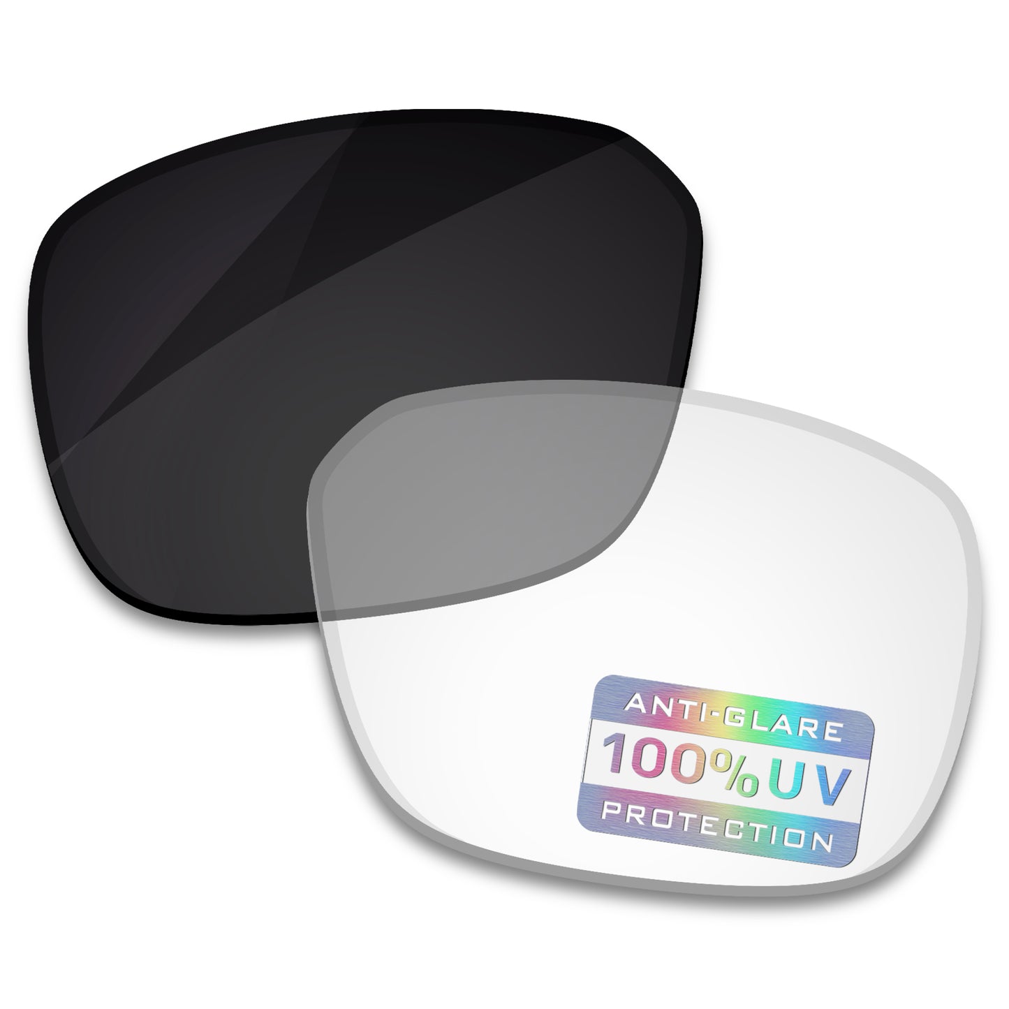 Gray Photochromic Blue Light Blocking