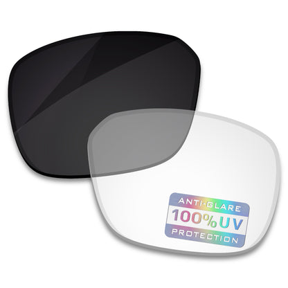 Gray Photochromic Blue Light Blocking