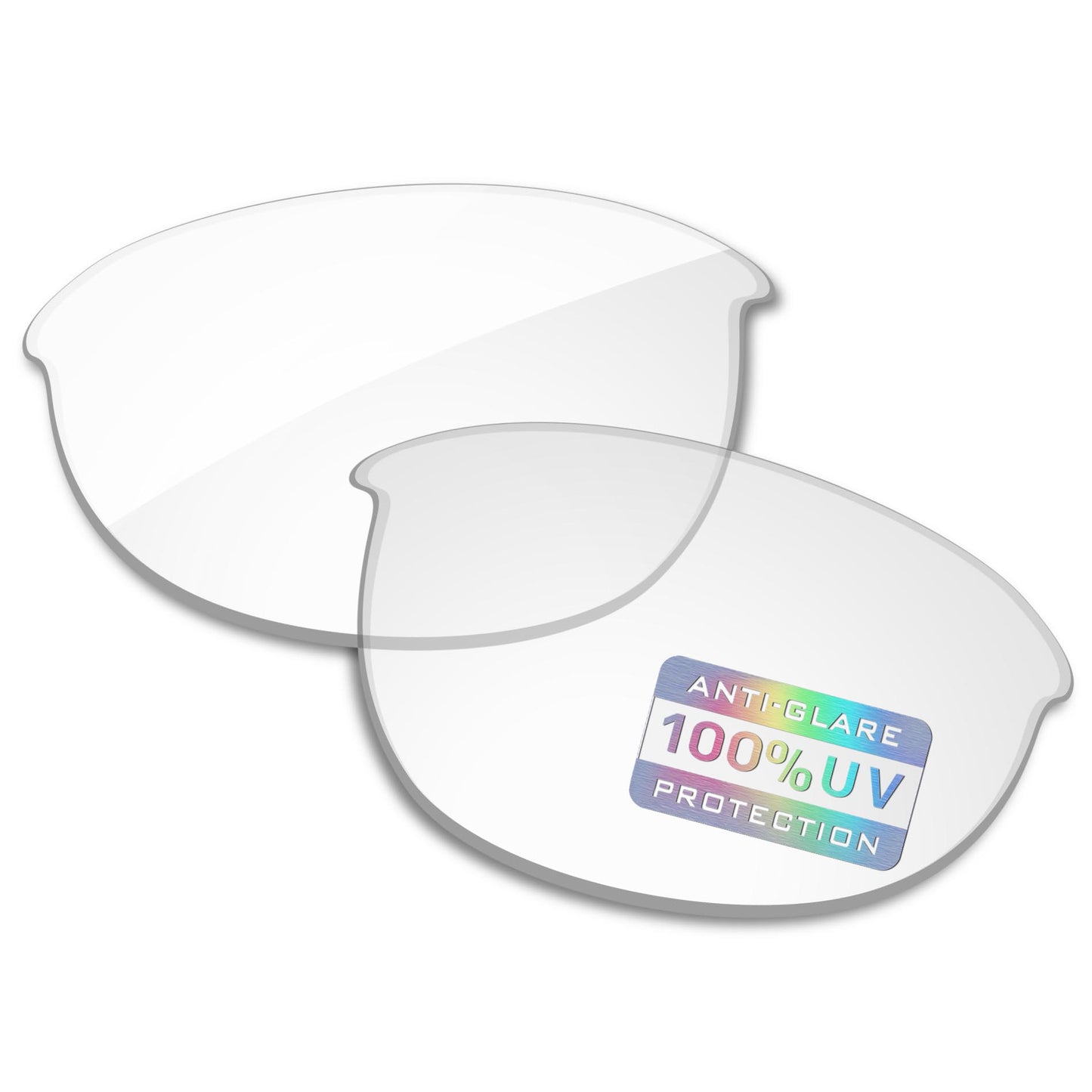 HD Clear Blue Light Blocking