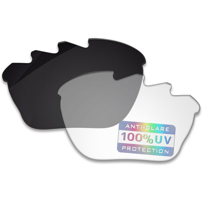 Gray Photochromic Blue Light Blocking