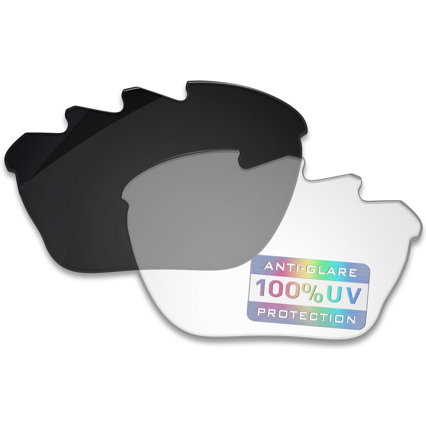 Gray Photochromic Blue Light Blocking