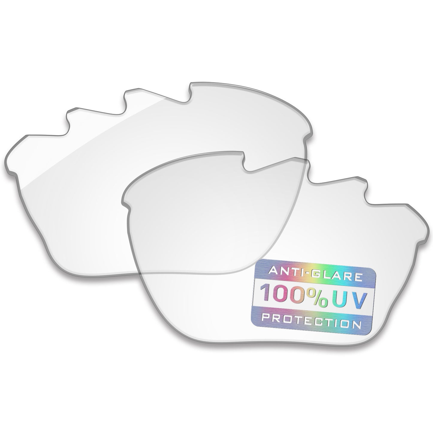 HD Clear Blue Light Blocking