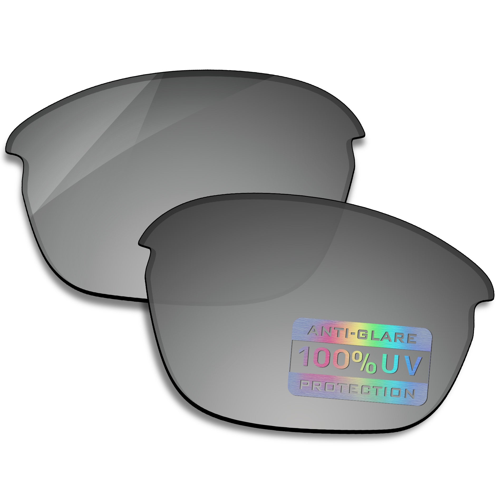 Silver Chrome MirrorX™