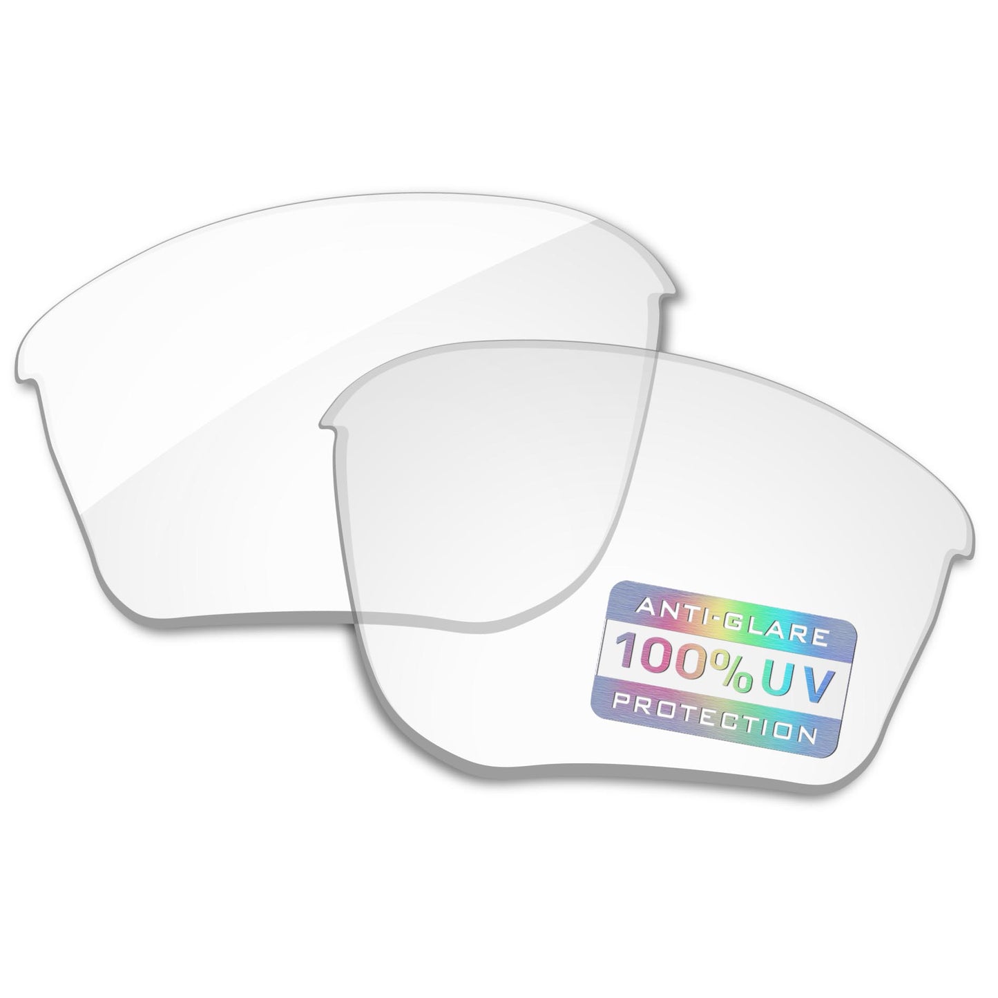 HD Clear Blue Light Blocking