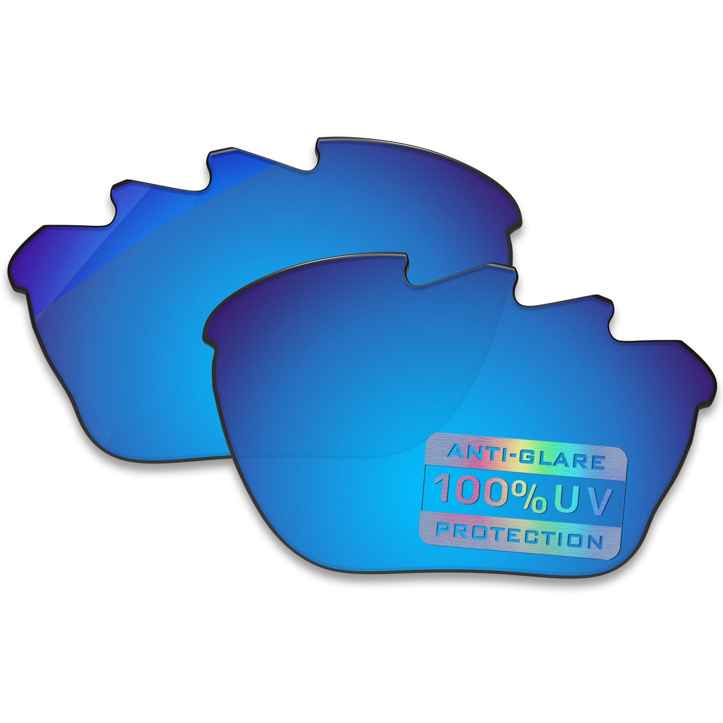 Glacier Blue MirrorX™