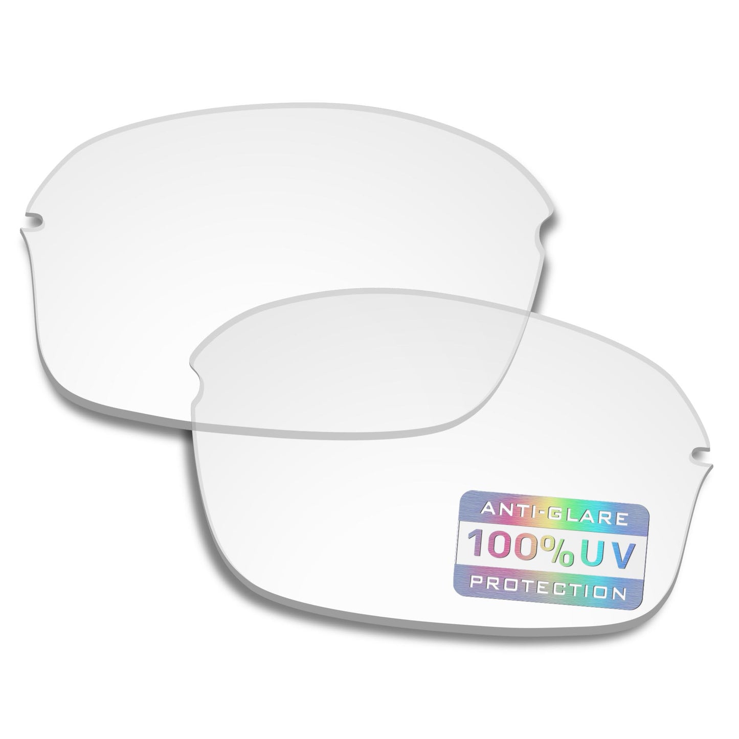 HD Clear Blue Light Blocking