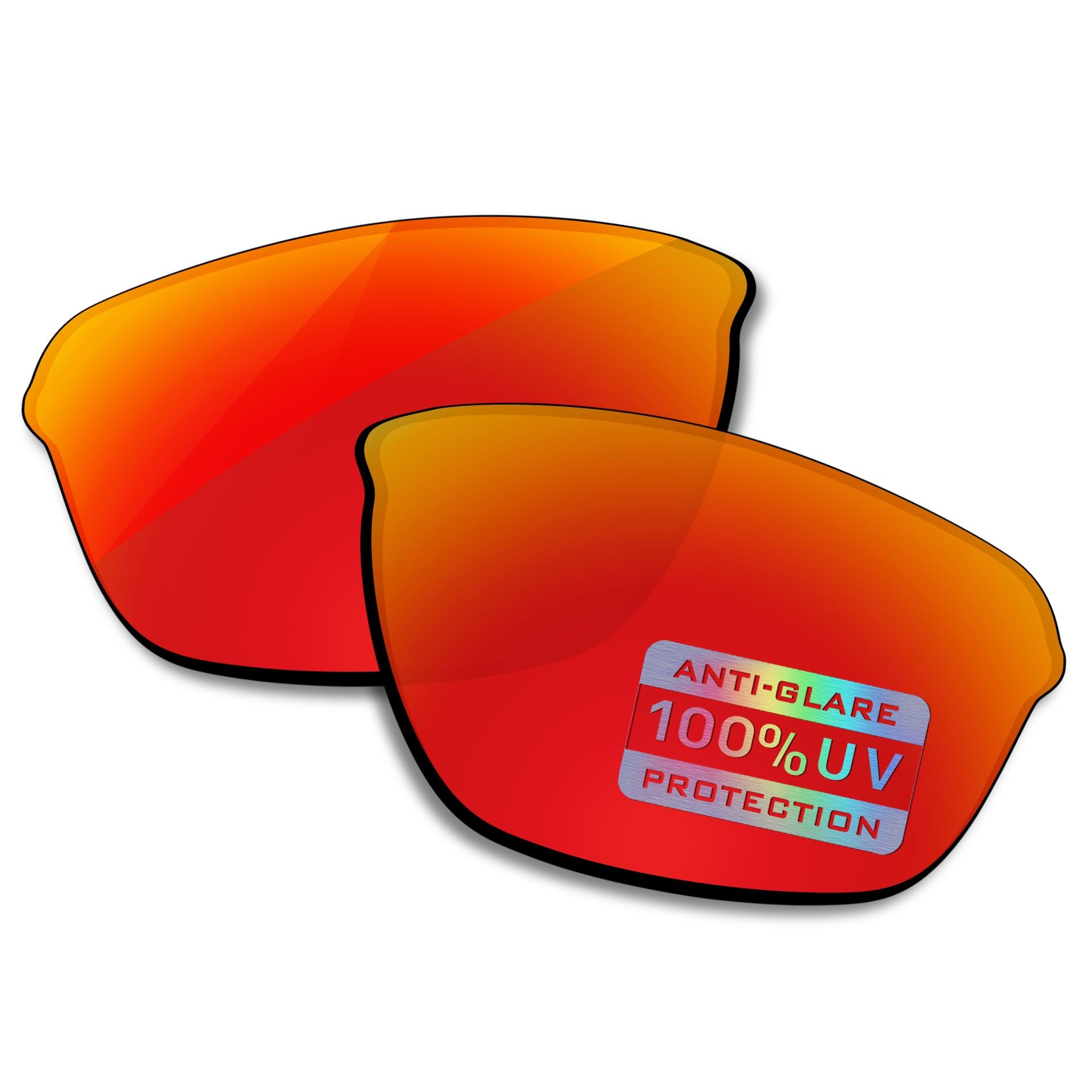 Fire Red MirrorX™