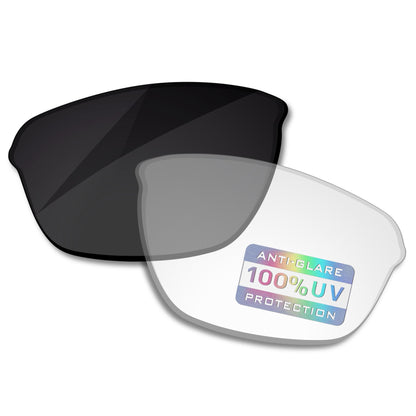 Gray Photochromic Blue Light Blocking