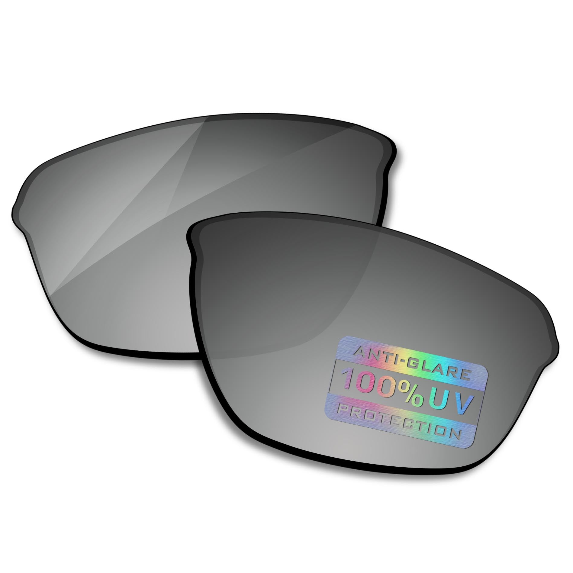 Silver Chrome MirrorX™