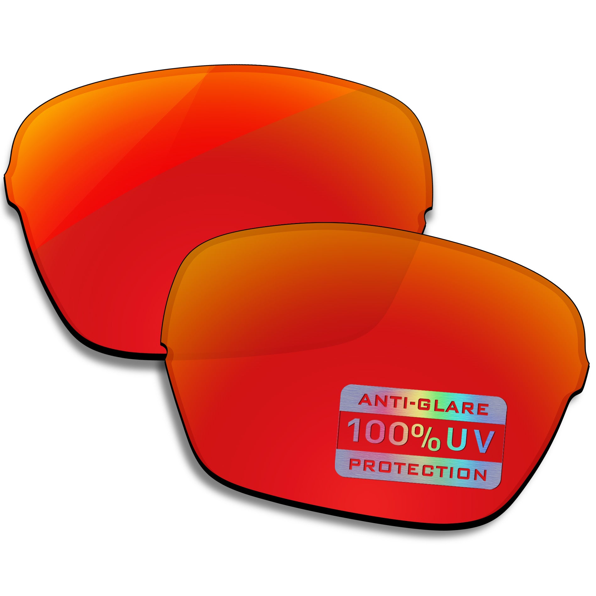 Fire Red MirrorX™