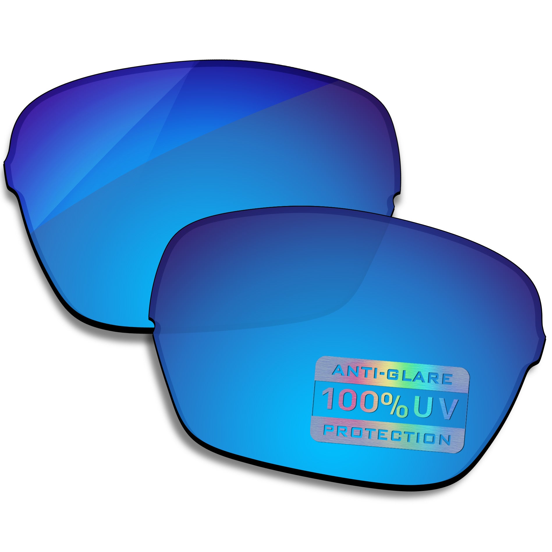 Glacier Blue MirrorX™