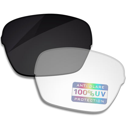 Gray Photochromic Blue Light Blocking