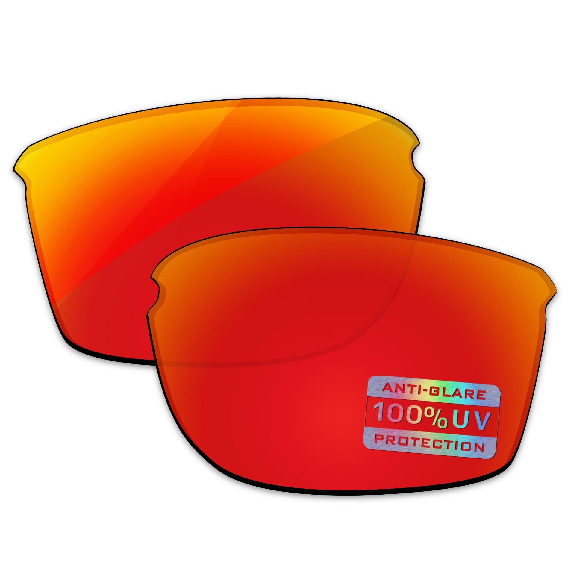 Fire Red MirrorX™