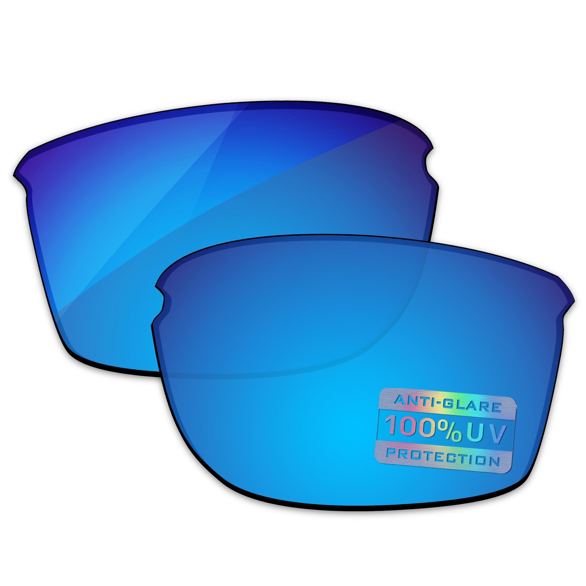 Glacier Blue MirrorX™