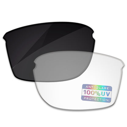 Gray Photochromic Blue Light Blocking