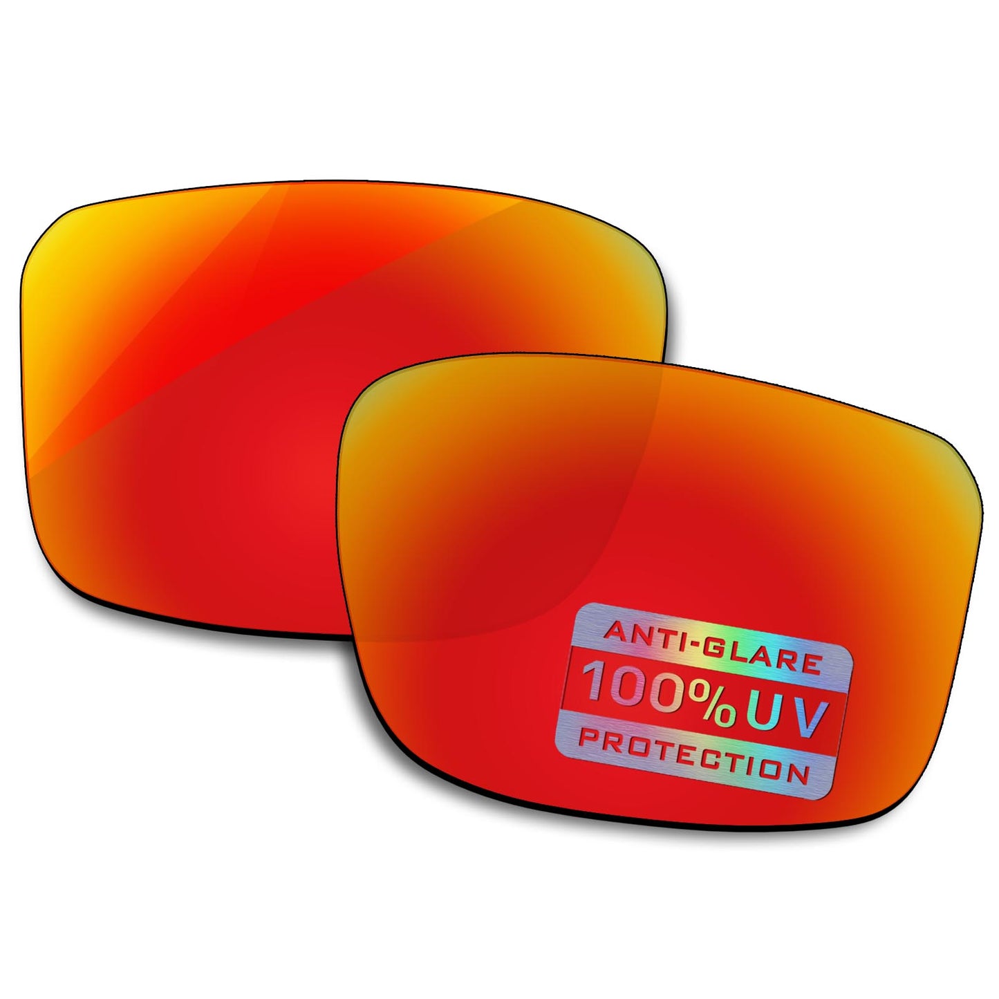 Fire Red MirrorX™
