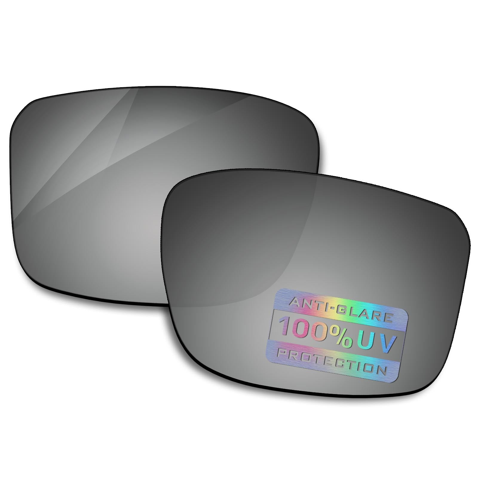 Silver Chrome MirrorX™