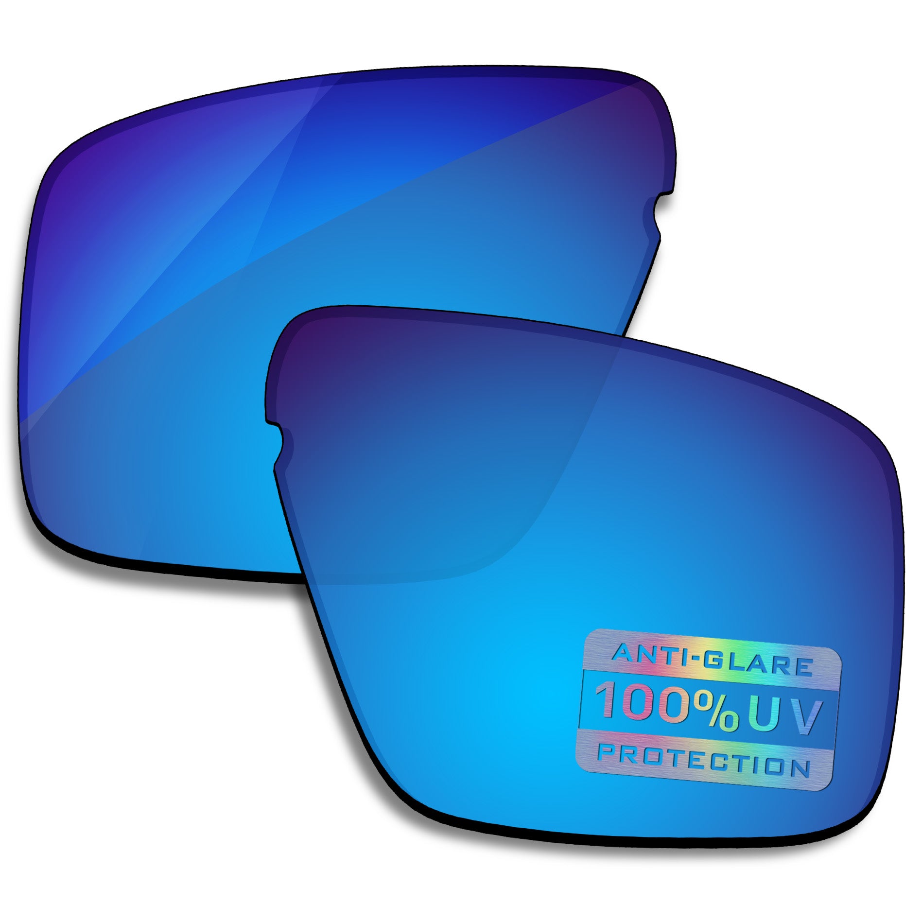 Glacier Blue MirrorX™